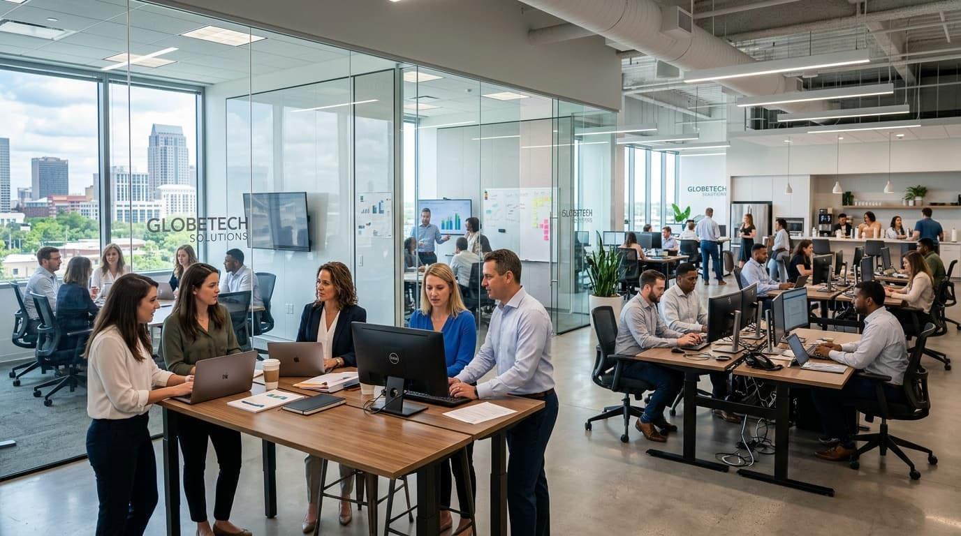 Modern Repo Operations Center